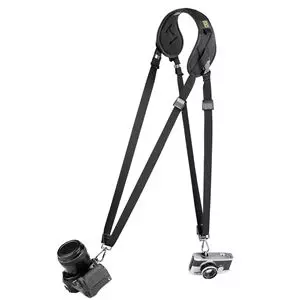 BlackRapid Yeti Dual Camera Strap