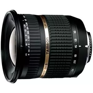 עדשה טמרון Tamron for Nikon SP AF 10-24mm F/3.5-4.5 Di-II LD Aspherical IF - יבואן רשמי