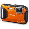 מצלמה קומפקטית פנסוניק Panasonic Lumix Dmc-Ts5  