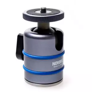 ראש חצובה כדורי Ball 30 של Novoflex