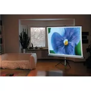 מסך רגל לבן 180X240