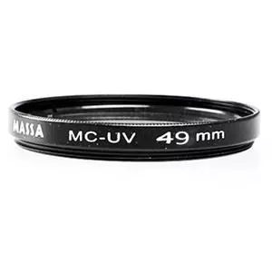 49MM UV Multi Coated Massa