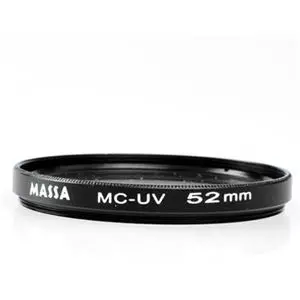 52MM UV Multi Coated Massa