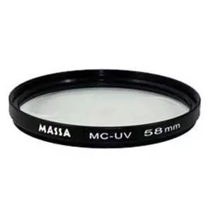 58MM UV Multi Coated Massa