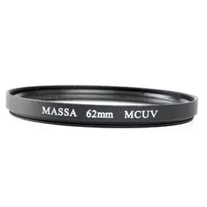 62MM UV Multi Coated Massa