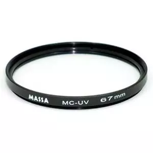 67MM UV Multi Coated Massa