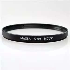 72MM UV Multi Coated Massa