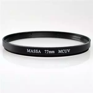 77MM UV Multi Coated Massa
