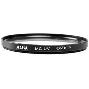 82MM UV Multi Coated Massa