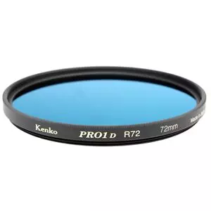Ir 72mm Kenko Pro1 R72