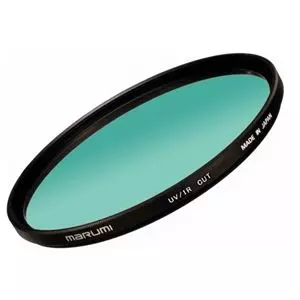 Uv-Ir-Cut 72 Marumi (For Ccd)
