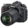 מצלמה Dslr ניקון Nikon D7100 Kit 18-105mm Vr - קיט  - יבואן רשמי 