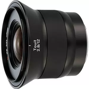 עדשת צייס Zeiss Lens for Sony E Touit 2.8/12