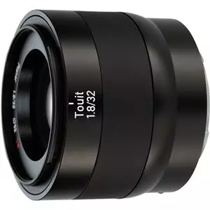 עדשת צייס Zeiss Lens for Sony E Touit 1.8/32