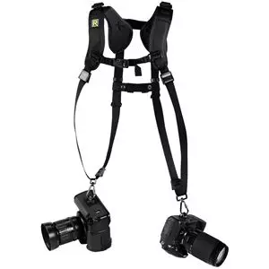 Black Rapid Double Slim DR-2 Strap