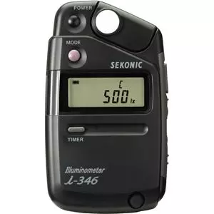Sekonic Illuminometer i-346 Light Meter