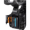 מצלמת וידאו מקצועי סוני Sony Pmw-200 Xdcam Hd422 Camcorder