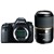 Canon Eos 6d + Tamron 90mm F2.8 Di Macro 1:1 Vc