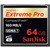 Extreme Pro Cf 160mb/S 64 Gb Vpg 65, Udma 7
