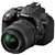 Nikon D5300 + 18-55mm Vr Af-P - קיט Dslr מצלמת ניקון - יבואן רשמי