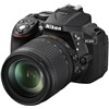 Nikon D5300 + 18-105mm Vr - קיט  Dslr מצלמת ניקון - יבואן רשמי 