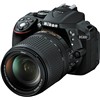 Nikon D5300 + 18-140mm Vr - קיט  Dslr מצלמת ניקון - יבואן רשמי 