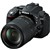 Nikon D5300 + 18-140mm Vr - קיט  Dslr מצלמת ניקון - יבואן רשמי