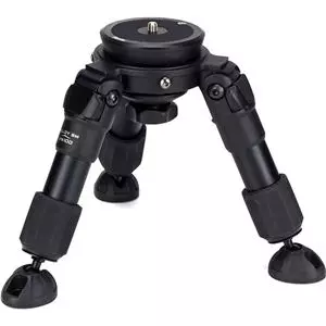 חצובה לוידאו תעשייתי אינדורו Induro DR Hi-Hat Tripod 100s