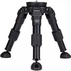 חצובה לוידאו תעשייתי אינדורו Induro DR Hi-Hat Tripod 100s