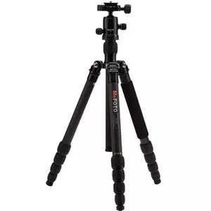 Mefoto Roadtrip Carbon Fiber Travel Tripod Kit