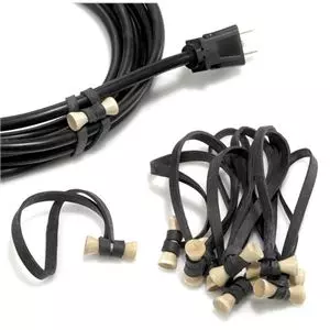 Bongo Ties 10 Pcs