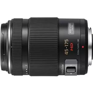 עדשת פנסוניק Panasonic micro 4/3 lens 45-175mm