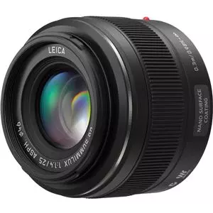 עדשה פנסוניק Panasonic Micro 4/3 Lens Leica Dg Summilux 25mm F/1.4 Asph