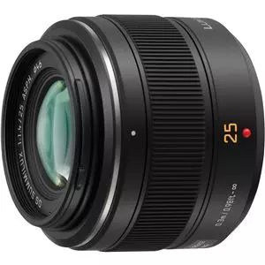 עדשה פנסוניק Panasonic Micro 4/3 Lens Leica Dg Summilux 25mm F/1.4 Asph