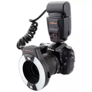 Meike 14ext Ttl For Canon Ringflash