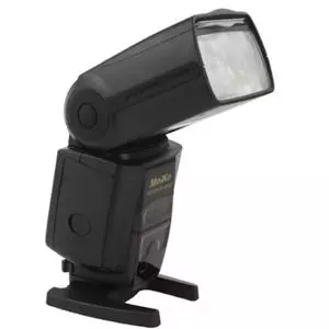Meike 580 Ettl Flash For Canon