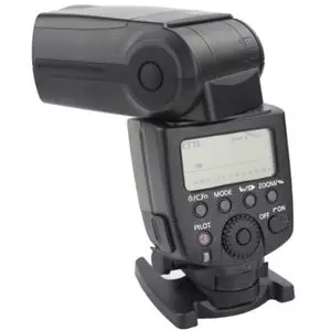 Meike 580 Ettl Flash For Canon