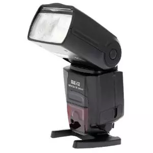 Meike 600 Ettl Flash For Canon