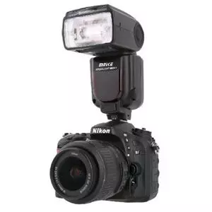 Meike 910 Ttl Flash For Nikon