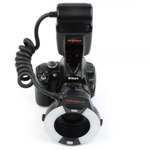Meike 14ext Ttl For Nikon Ringflash