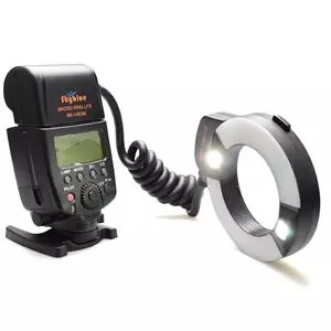 Meike 14ext Ttl For Nikon Ringflash