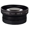 Kenko Knt-15 Teleconversion Lens 1.5x For 52mm (124g) F/D 58mm 