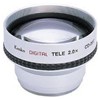 Kenko Cd-20t Teleconversion Lens 2.0x For 37mm (88g) F/D 52mm 