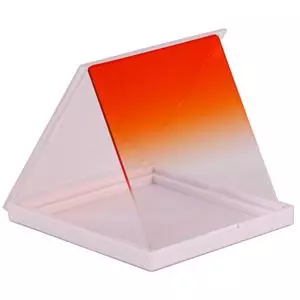 Sq 76x76 Mm Square Filter Lb-Amber 4