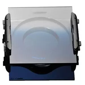 Sq 76x76 Mm Square Filter 1/2 Foggy (P)