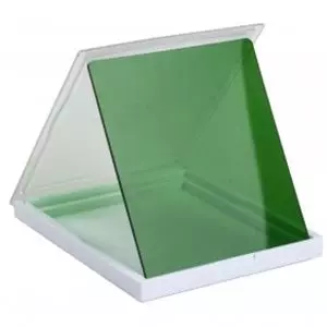 Sq 76x76 Mm Square Filter Green