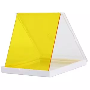 Sq 76x76 Mm Square Filter Yellow