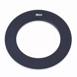 Sq 76x76 Mm Square Filter Adapter Ring 58