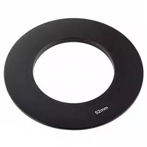 Sq 76x76 Mm Square Filter Adapter Ring 52
