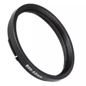 Sq 76x76 Mm Square Filter Adapter Ring B-50